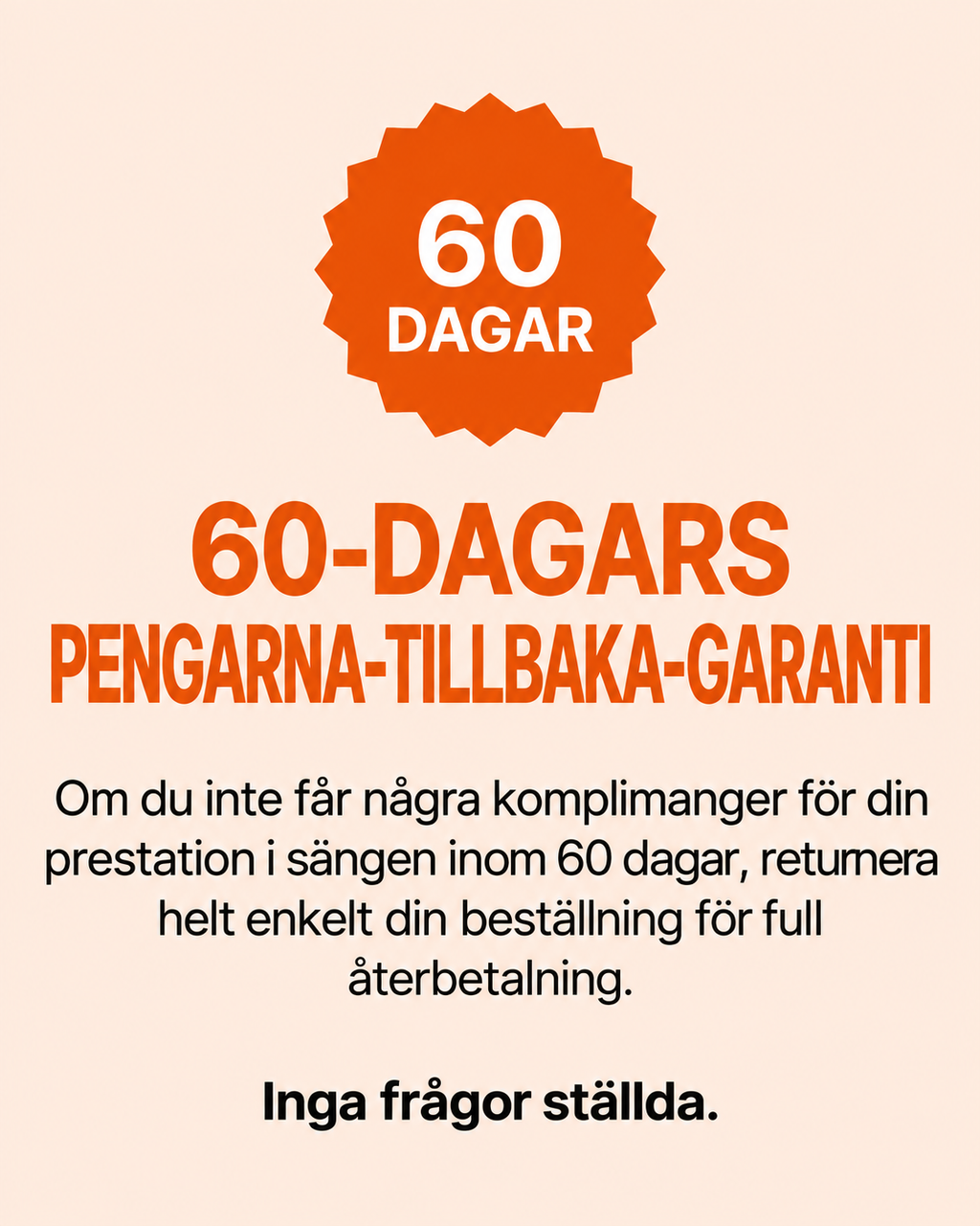 Thor Gummies - för stånd som håller hela vägen, inte bara i början