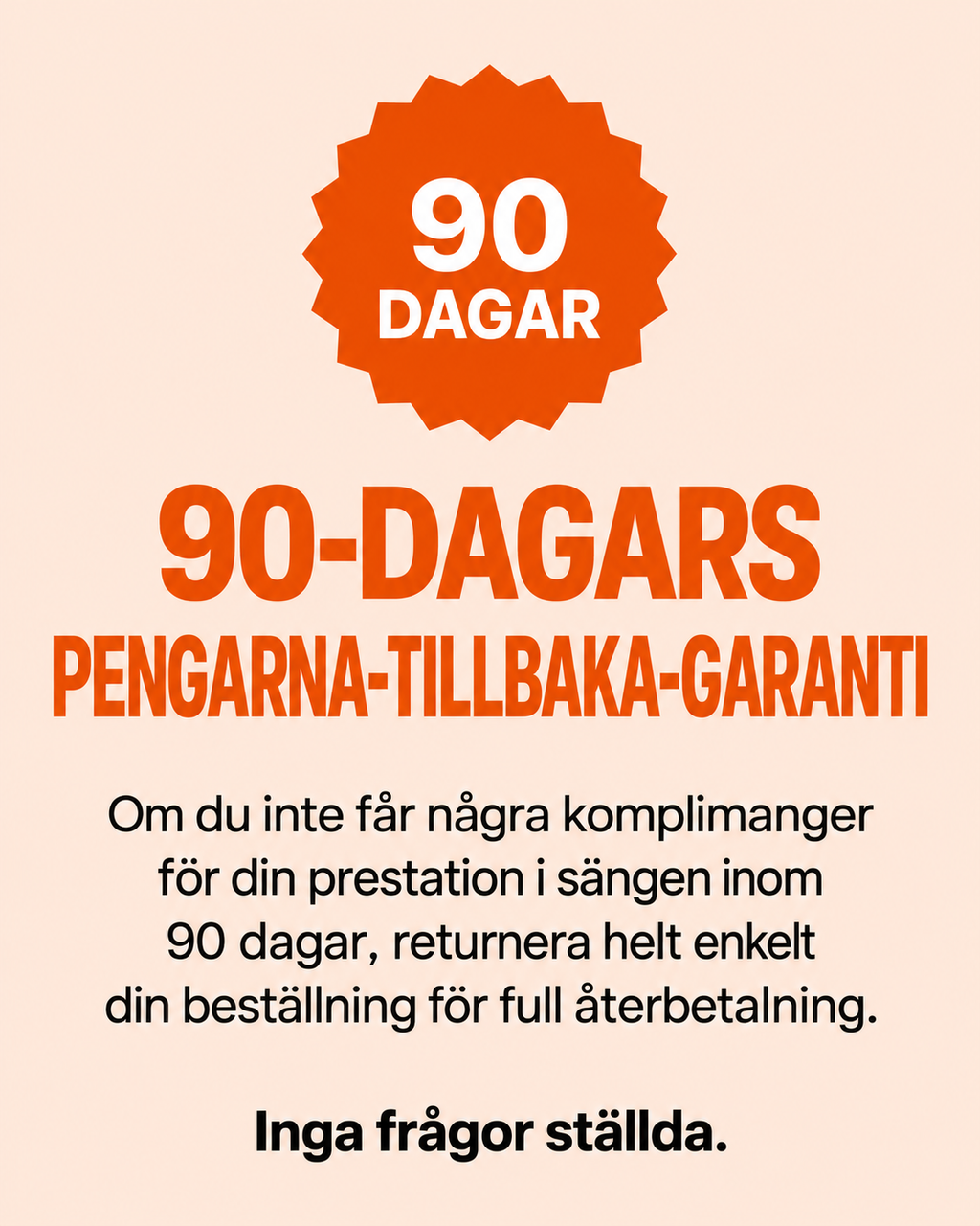 Thor Gummies - för stånd som håller hela vägen, inte bara i början